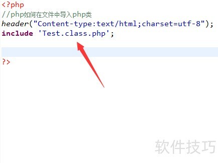 php������ļ��е���php��