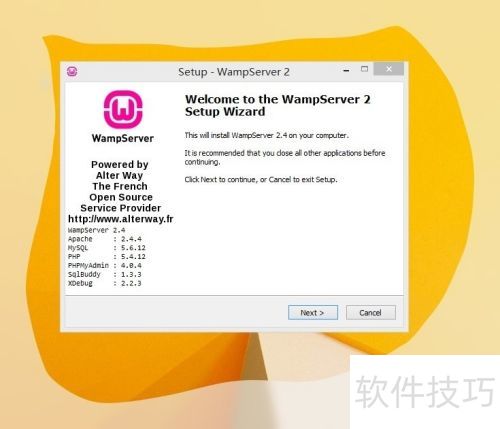 win8.1��װWampServer�Ĺ���
