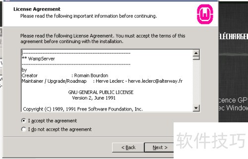 WampServer��windows2003�Ĵ����