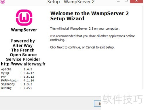 wampserver���ط���������