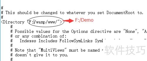 wampserver�Զ�����վĿ¼