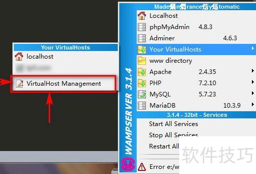wampserver��ô������������