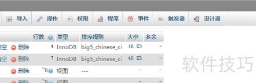 如何使用phpMyAdmin执行函数 如何使用phpMyAdmin执行函数