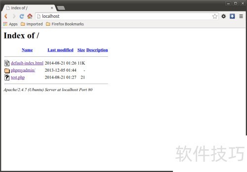 ubuntu��װphpmyadmin