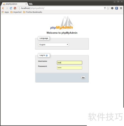 ubuntu��װphpmyadmin