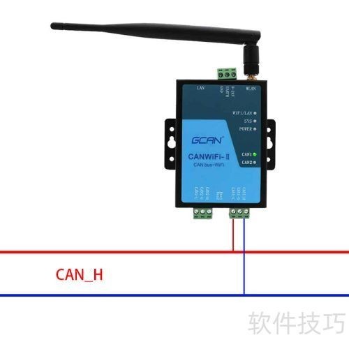 GCAN-211ʹ������������ֵľ��巽������