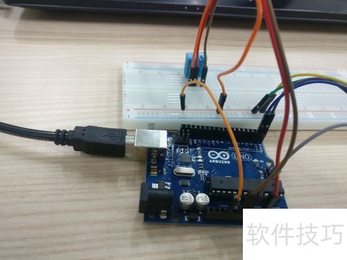 Arduino+ESP8266+DHT11�������ݵ������������