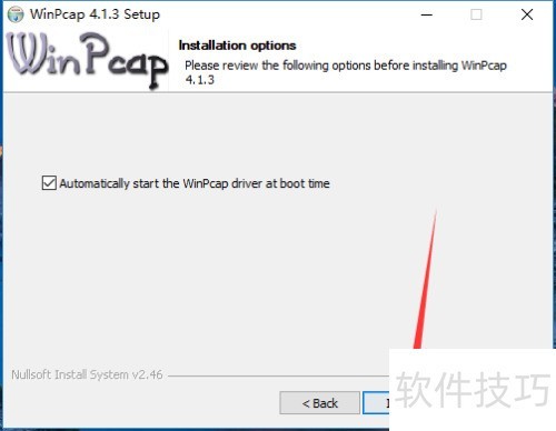 �����windows�ϰ�װwinpcap