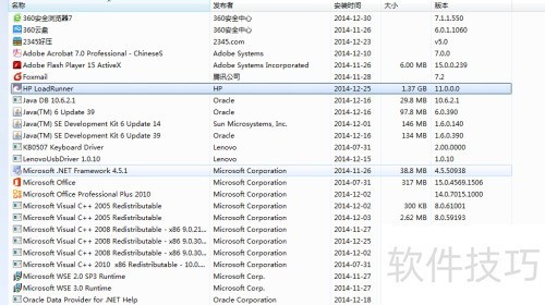 loadrunner11��sample�������Ľ���취