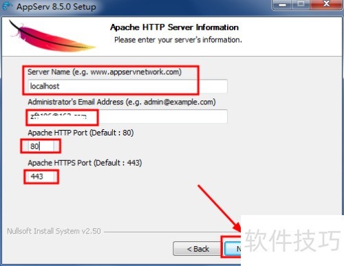 win7��װPHP�������ɻ���appserv��ͼ��̳�