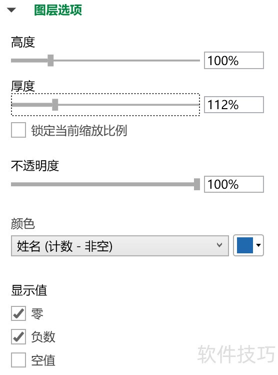 如何使用Excel 2016制作毕业蹭饭地图