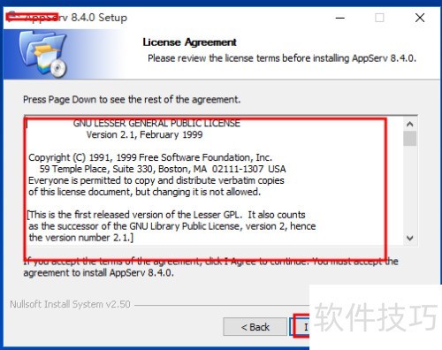 Windows10下PHP开发环境AppServ的安装图解教程 Windows10下PHP开发环境AppServ的安装图解教程