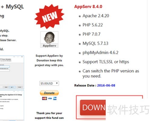 利用Appserv搭建多个站点(多站点配置) 利用Appserv搭建多个站点(多站点配置)