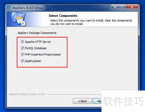 利用Appserv搭建多个站点(多站点配置) 利用Appserv搭建多个站点(多站点配置)