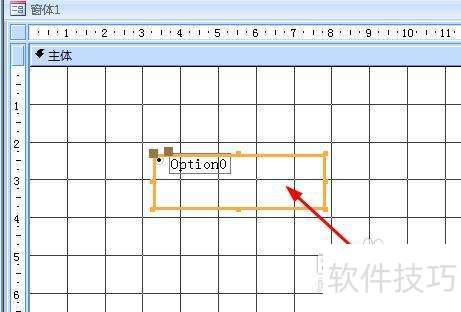 ������ѡ�ťת�����л���ťaccess2007