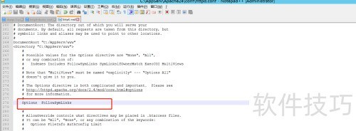 如何禁止Appserv访问文件目录 如何禁止Appserv访问文件目录