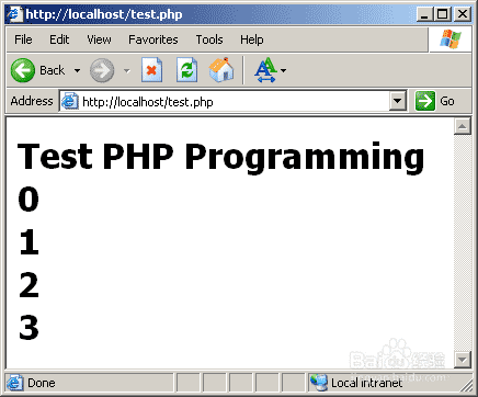 ������װʹ��AppServ