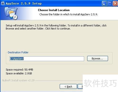 Apache+Mysql+PHP AppServ安装配置 Apache+Mysql+PHP AppServ安装配置