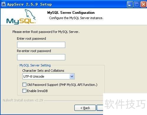 Apache+Mysql+PHP AppServ安装配置 Apache+Mysql+PHP AppServ安装配置