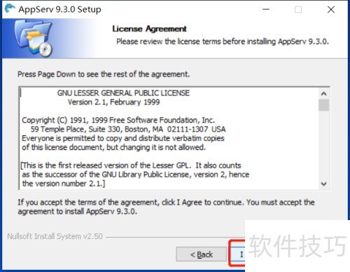 windows10����ΰ�װAppserv