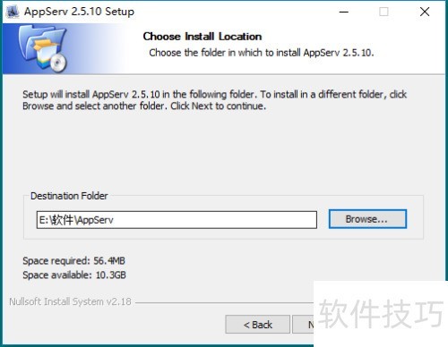 AppServ�������ʹ��