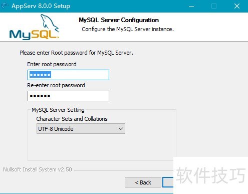 windows 10 ��װAppServ