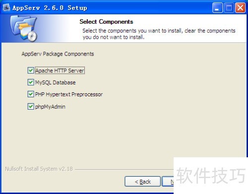 ��ΰ�װappserv