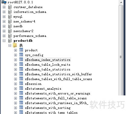 ���ʹ��SQLyogɾ�����ݿ��