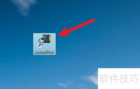 AccessPort��ν��մ�������