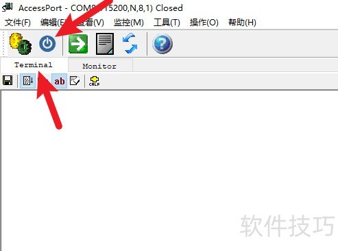 AccessPort��ν��մ�������