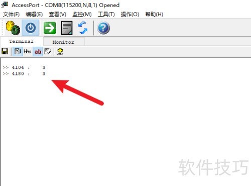 AccessPort��ν��մ�������