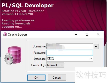 PL/SQLDeveloper���뵼��Oracle���ݿⷽ��
