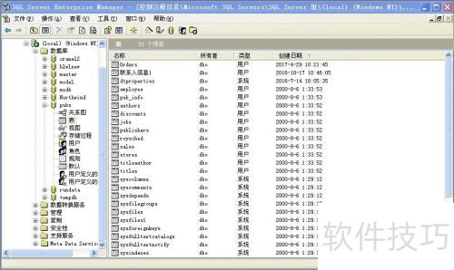 SQLServer2000������ò�ͬ�û��Ա���Ȩ��