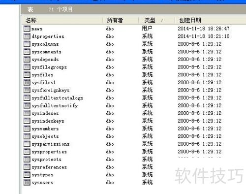 SqlServer2000��δ���һ�����ݿ��