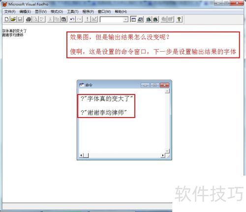 ��ε���vfp�е������������壿