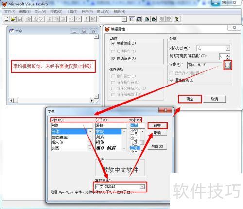 ��ε���vfp�е������������壿