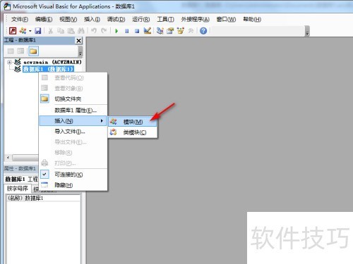 Access�����ʹ��VBA��