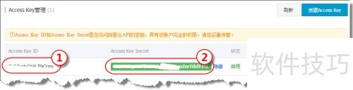ʲô��Access Key