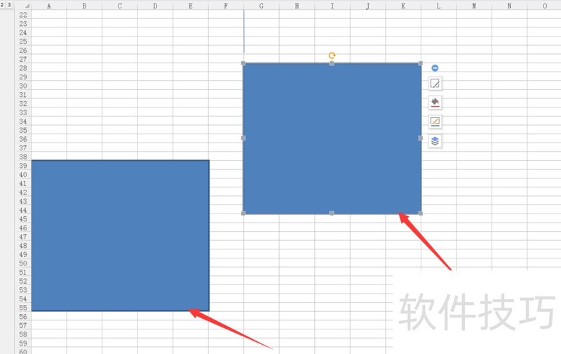 Excel绘图技巧和快捷键-软件技巧-ZOL软件下载