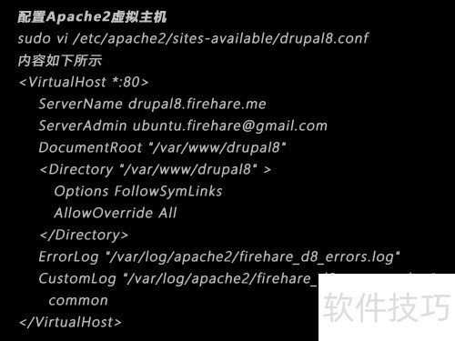在ubuntu 14.04下安装Drupal8 在ubuntu 14.04下安装Drupal8