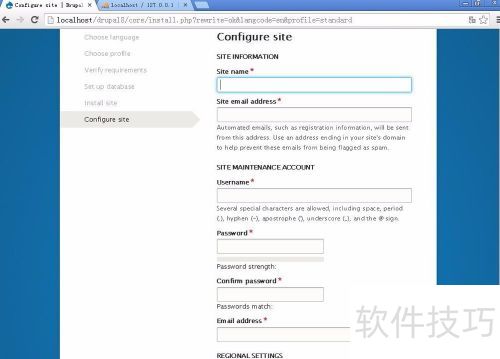 drupal8��ϸ��װ�̳�