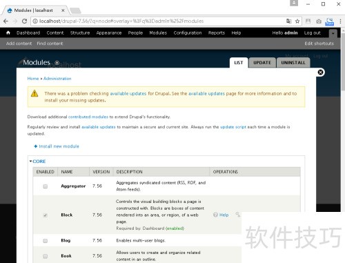 drupal7 ����һ����򵥵�ģ��