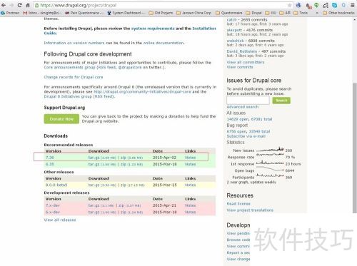 Drupal 7 �����İ�װ