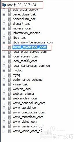 Drupal 7 �����İ�װ