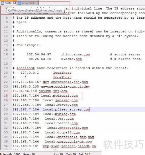 Drupal 7 �����İ�װ