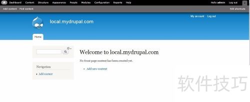 Drupal 7 �����İ�װ