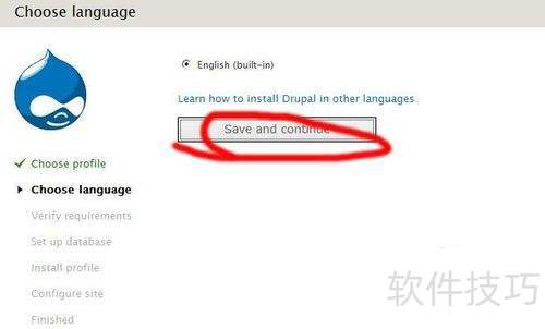 bluehost主机安装drupal教程 bluehost主机安装drupal教程