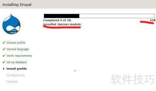 bluehost主机安装drupal教程 bluehost主机安装drupal教程