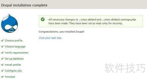 bluehost主机安装drupal教程 bluehost主机安装drupal教程