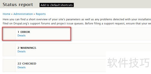 Drupal TRUSTED HOST SETTINGS 